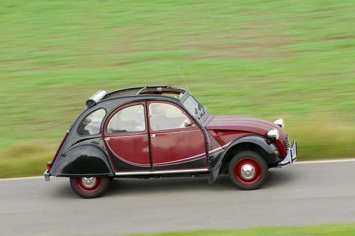 Citro&euml;n 2 CV