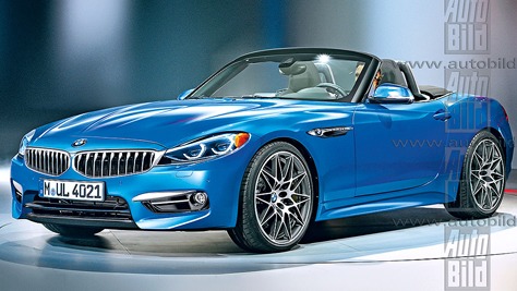Bmw Z4 G29 Autobild De