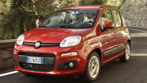 fiat panda или hyundai i10