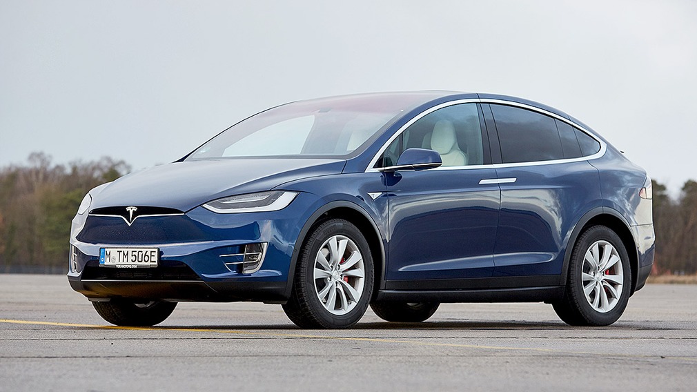 Tesla X Autobild tesla model x autobild de Tesla X Autobild tesla model x autobild de