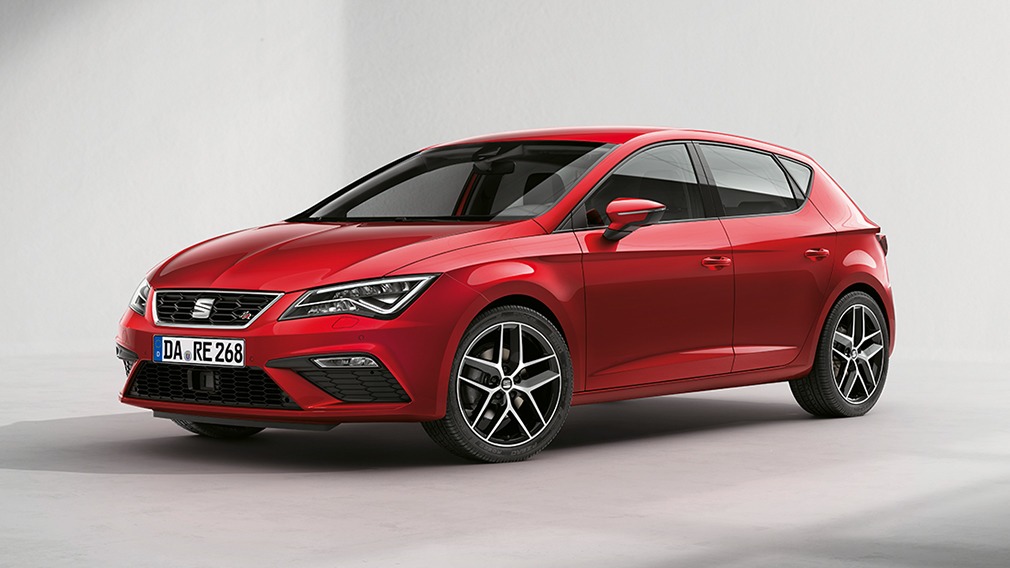 Seat Leon Fr Autobild De