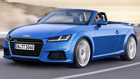 Audi TT