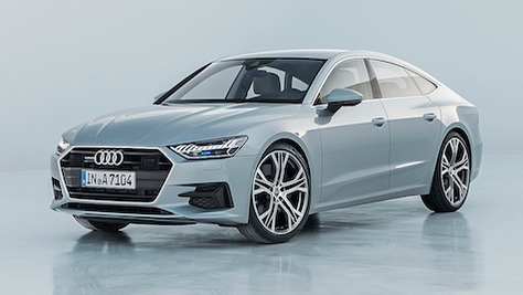 Audi A7