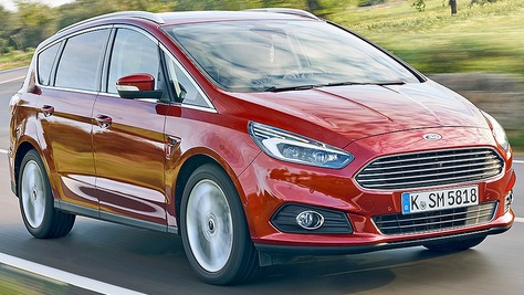 Ford S-Max