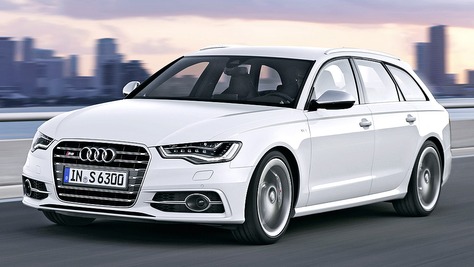 Audi S6