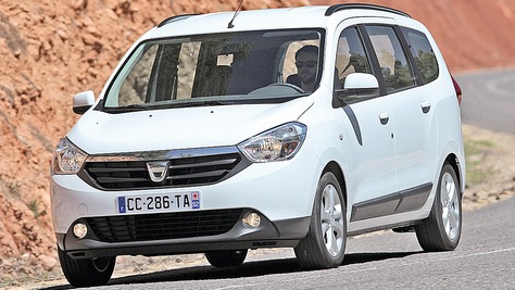 Dacia Lodgy