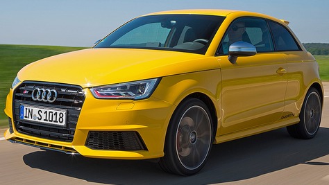 Audi S1
