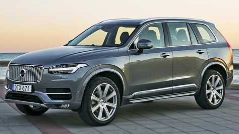 Volvo XC90