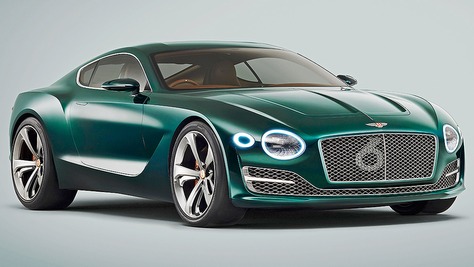 Bentley Autobild De