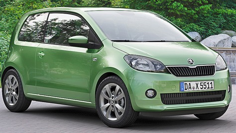 Skoda Citigo