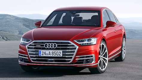 Audi A8