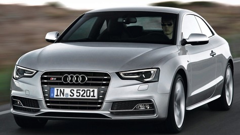 Audi S5