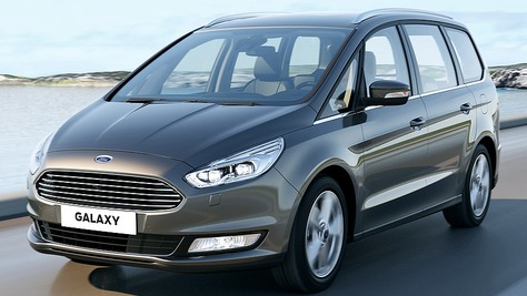 Ford Galaxy