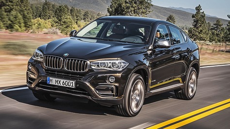 BMW X6