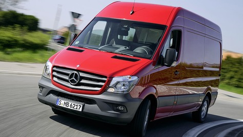 Mercedes-Benz Sprinter