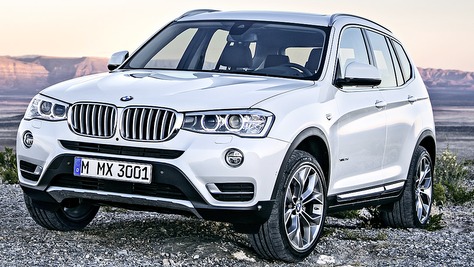 BMW X3