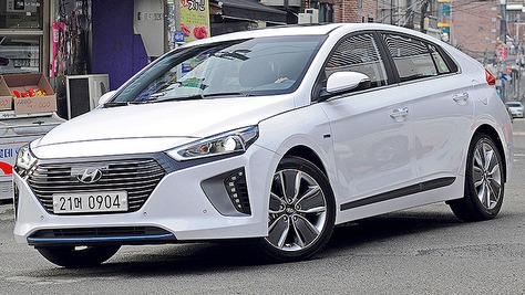 Hyundai Ioniq