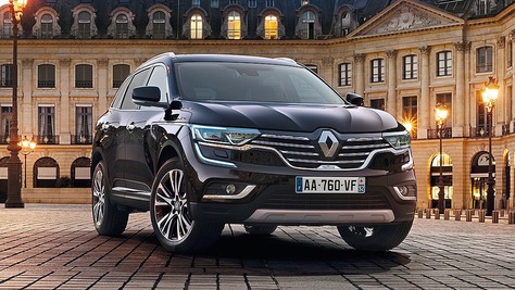Renault Koleos