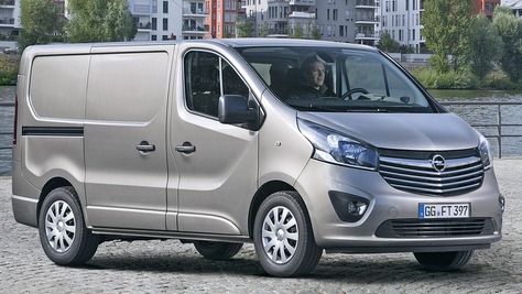 Opel Vivaro