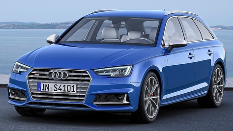 Audi S4