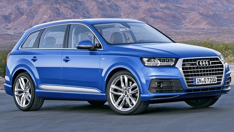 Audi Q7