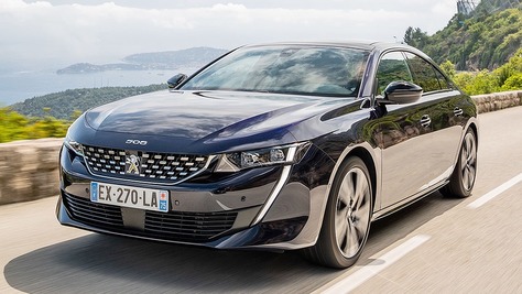 Peugeot 508 Autobild De