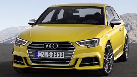 Audi S3