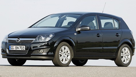 Autobild opel astra h