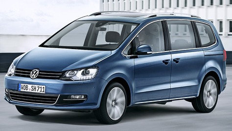 Volkswagen Sharan
