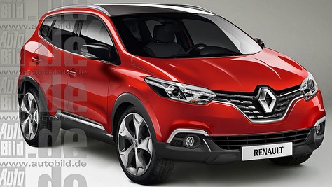 Renault Kadjar - Autobild.de