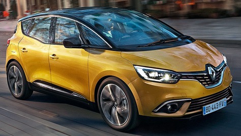 Renault Scenic