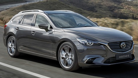 Mazda 6