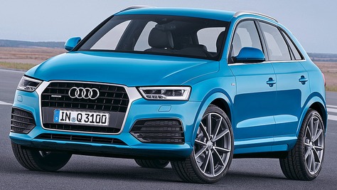Audi Q3
