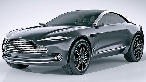 Aston Martin Autobild De