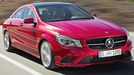 Mercedes CLA-Klasse, Coupe