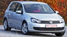 VW Golf, Steilheck/Fließheck