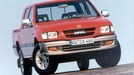 Opel Campo, Pick-Up
