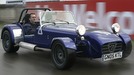 Caterham CSR Superlight, Roadster