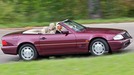 Mercedes SL-Klasse, Roadster