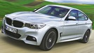 BMW 3er GT, Steilheck/Fließheck