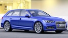 Audi A4, Kombi