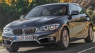 BMW 1er, Steilheck/Fließheck