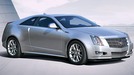 Cadillac CTS, Coupe