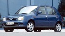 Nissan Micra, Steilheck/Fließheck