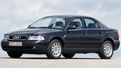 Audi A4, Limousine