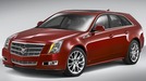Cadillac CTS, Kombi