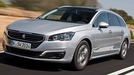 Peugeot 508, Kombi