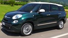 Fiat 500L, Van
