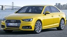 Audi A4, Limousine