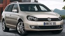 VW Golf, Kombi